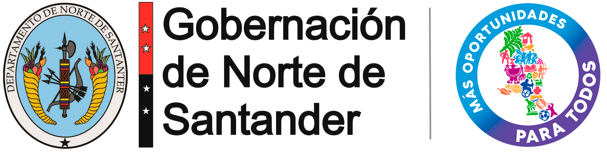 Logo Sede electrónica Gobernación de Norte de Santander.